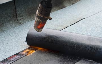 The Frythe asphalt roofing replacement