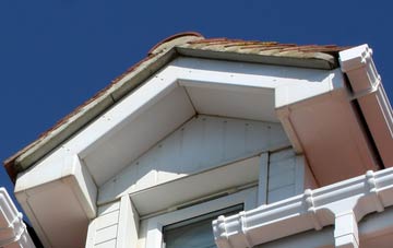 The Frythe fascia installation costs