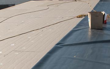 disadvantages of The Frythe flat roof insulation