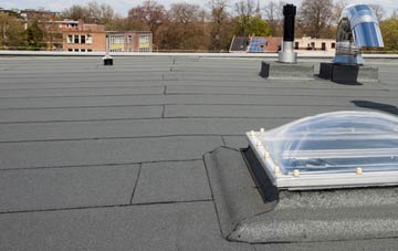 benefits of The Frythe flat roofing