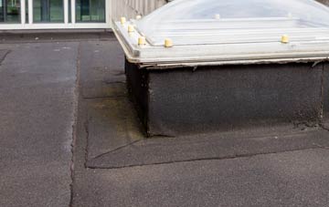 disadvantages of The Frythe flat roofs
