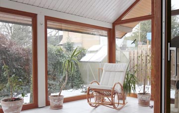 The Frythe hardwood conservatory roofing repairs