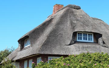 thatch roofing The Frythe, Hertfordshire