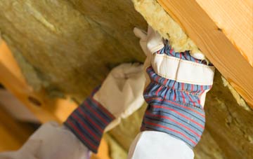 types of The Frythe pitched roof insulation materials