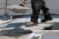find rated The Frythe flat roofing replacement companies